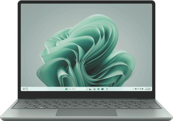 Microsoft XKQ-00050 Microsoft Surface Laptop Go 3 i5 16GB 256GB Sage