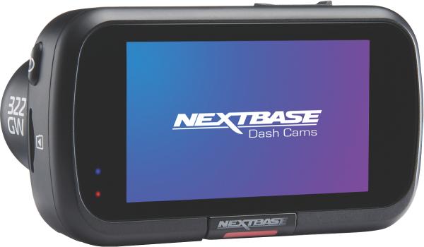 NEXTBASE 5318406 NEXTBASE 322GW Dash Cam