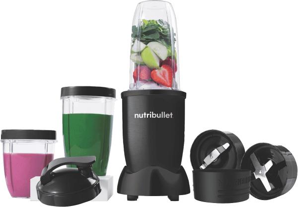 NUTRIBULLET NB9-1107AK NUTRIBULLET Mega Pack 900 Watts