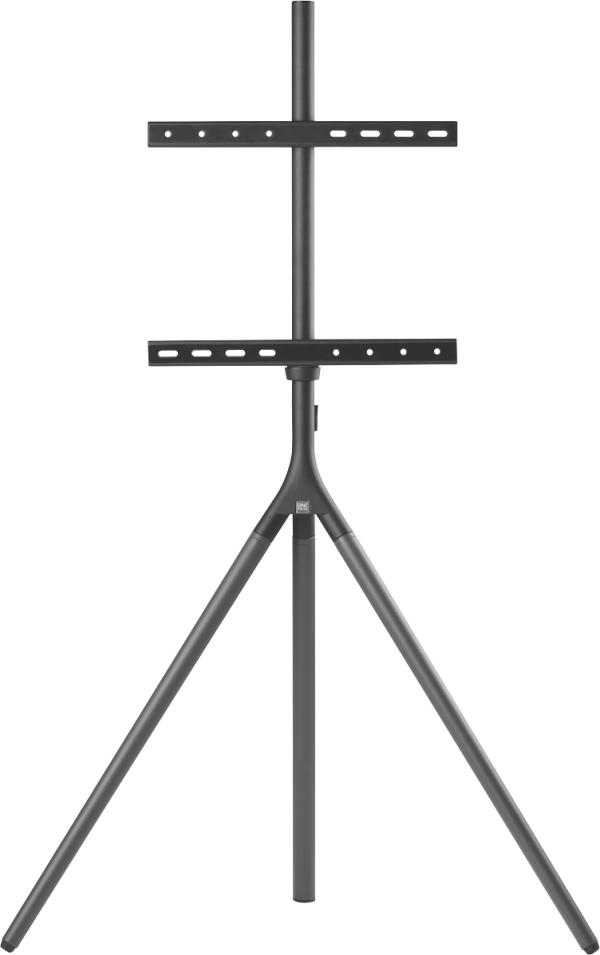 One For All UE-WM7461 One For All Designer Tripod TV Stand (Titanium Grey)