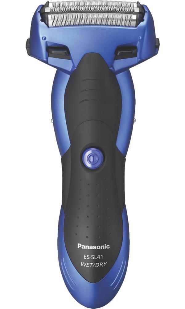 Panasonic ES-SL41-A541 Panasonic Wet/Dry Shaver 3 Blade With Pop Up Trimmer