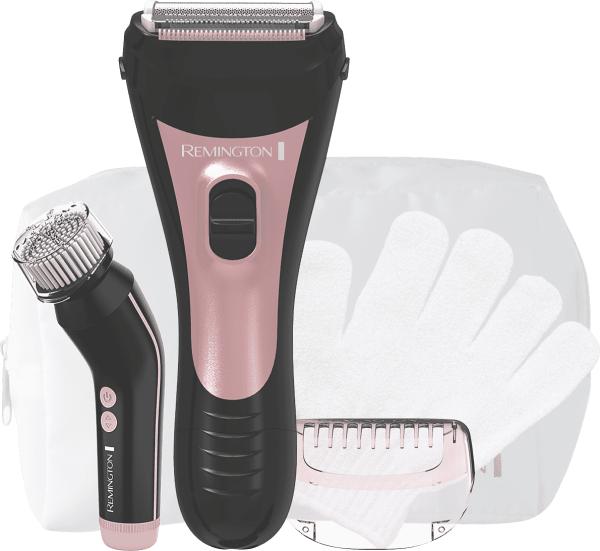 Remington WF3000AU Remington S3 Silky Lady Shaver with Brush