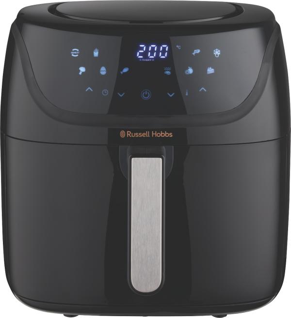 Russell Hobbs 27170AU Russell Hobbs 8 Litre Satisfry Extra Large Air Fryer