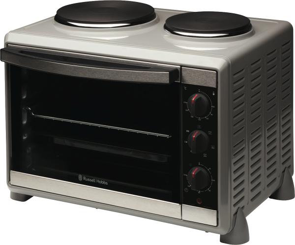 Russell Hobbs RHTOV2HP Russell Hobbs Compact Kitchen Toaster Oven