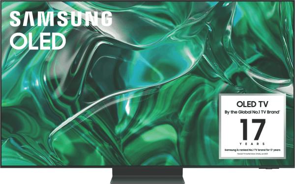 Samsung QA77S95CAWXXY Samsung 77 S95C 4K OLED Smart TV 23