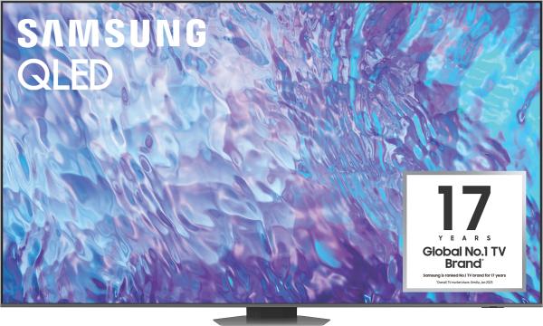 Samsung QA98Q80CAWXXY Samsung 98 Q80C 4K QLED Smart TV 23