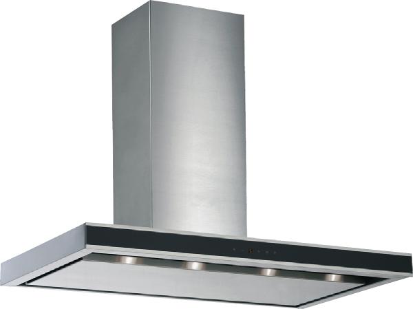 Schweigen DS3326-9SP Schweigen 90cm Canopy Rangehood