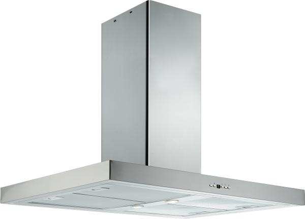 Schweigen IS4110SP Schweigen 90cm Canopy Rangehood - IS4110SP