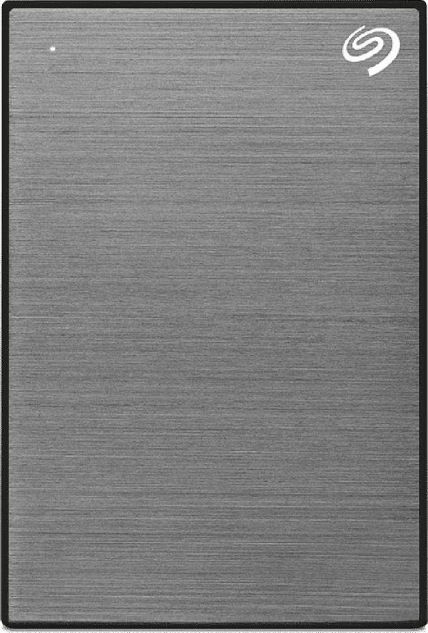 Seagate STKY2000404 Seagate 2TB OneTouch Portable Hard Drive (Grey)