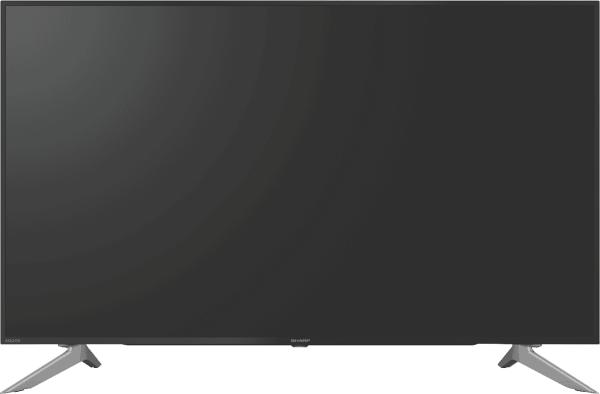 Sharp 4T-C60DL1X Sharp 60 UHD Android TV 23