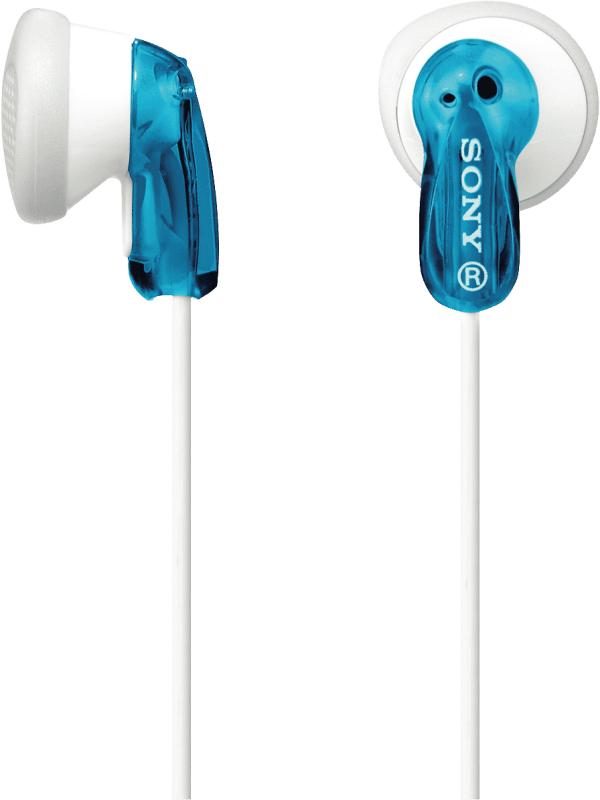 Sony MDRE9LPL Sony In Ear MDRE9LPL Blue Headphones