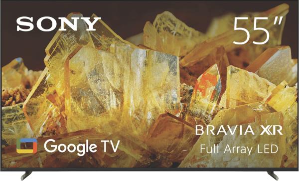 Sony XR55X90L Sony 55 X90L 4K BRAVIA XR Full Array LED Google TV 23