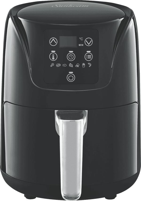 Sunbeam AFP4100BK Sunbeam Digital Airfryer Copper Dura Ceramic