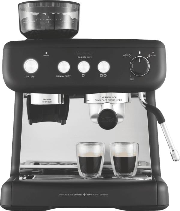 Sunbeam EM5300K Sunbeam Barista Max Black