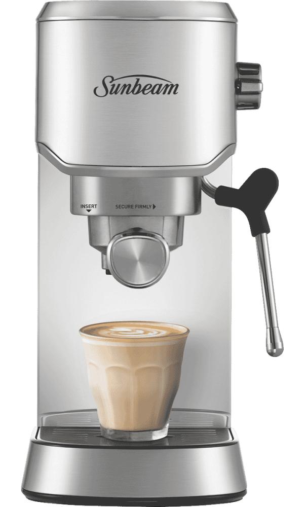 Sunbeam EMM2900SS Sunbeam Compact Barista Espresso Coffee Machine