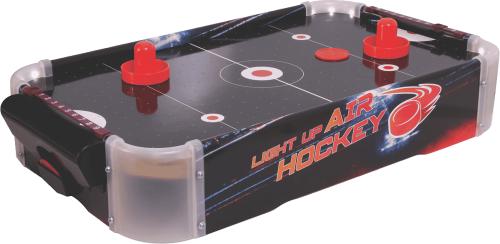 Techxtras GAK11112 Techxtras Light Up Tabletop Ice Hockey