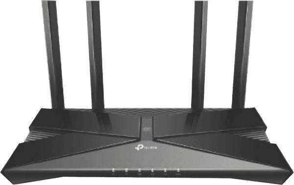 TP-LINK ARCHER AX50 TP-LINK AX3000 Dual Band Wi-Fi 6 Router