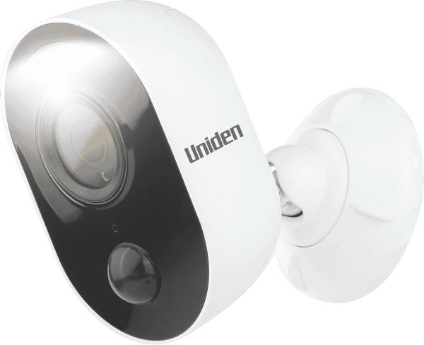 Uniden APPCAMSPOTLIGHT+ Uniden WiFi Spotlight Security Camera (AC Powered)