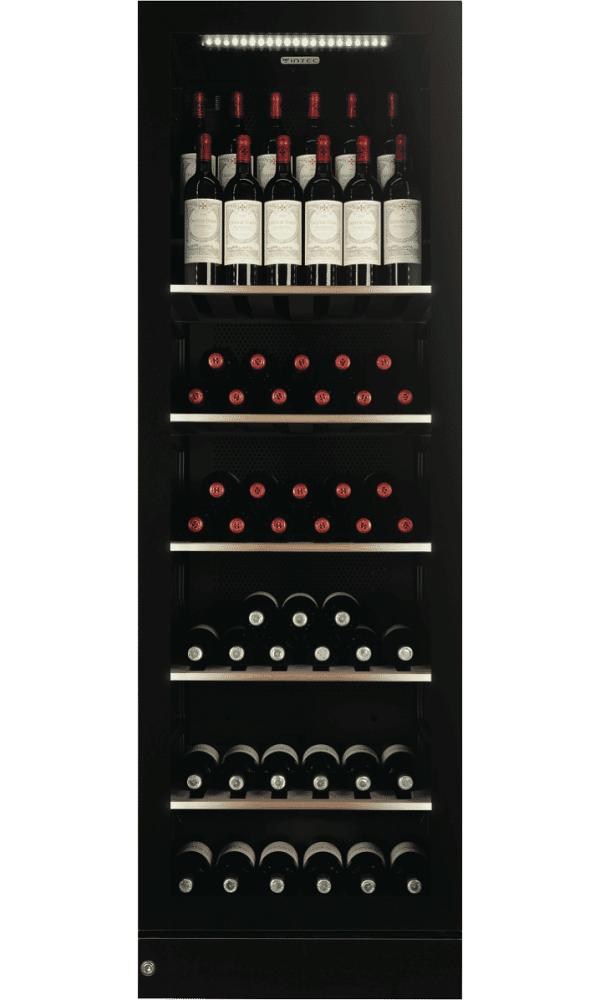 Vintec V190SG2E-BK Vintec 170 Bottle Wine Cabinet