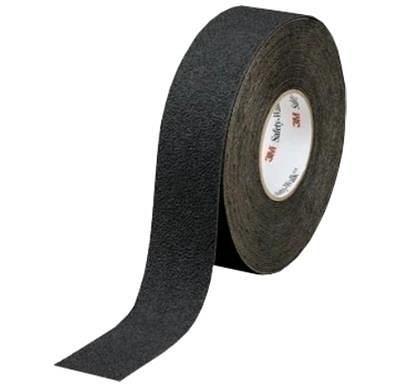 3M Slip-Resistant Medium Resilient Tape Roll 310 - Black