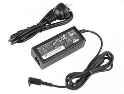 Acer Laptop Adapter with Power Cable - 45W