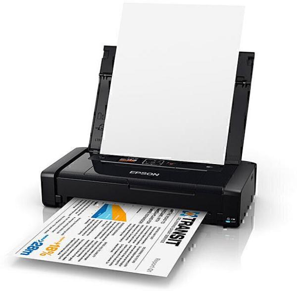 Epson WF100 Inkjet Printer