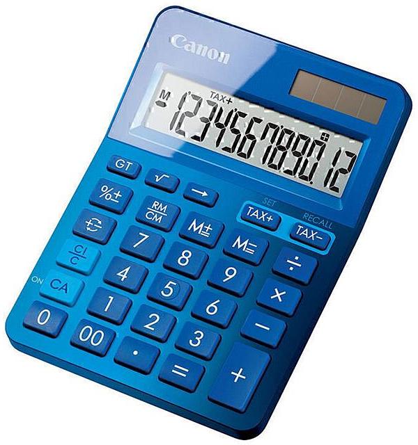 Canon LS123MBL Calculator