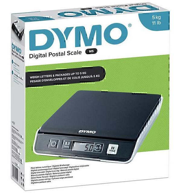 Dymo M5 Digi USB Scale 5KG