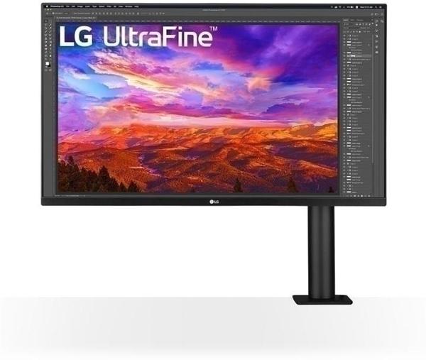 LG 32'' UltraFine 32UN88A UHD IPS LED Ergo Monitor - 3840x2160 (16:9) / 5ms / 60Hz / VESA