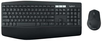 Logitech MK850 PERFORMANCE Multi-Device Wireless Keyboard & Mouse Combo