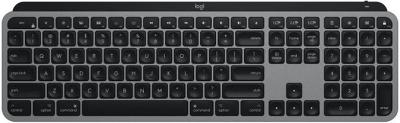 Logitech MX Master KEYS Advanced Illuminated Wireless Keyboard for MAC