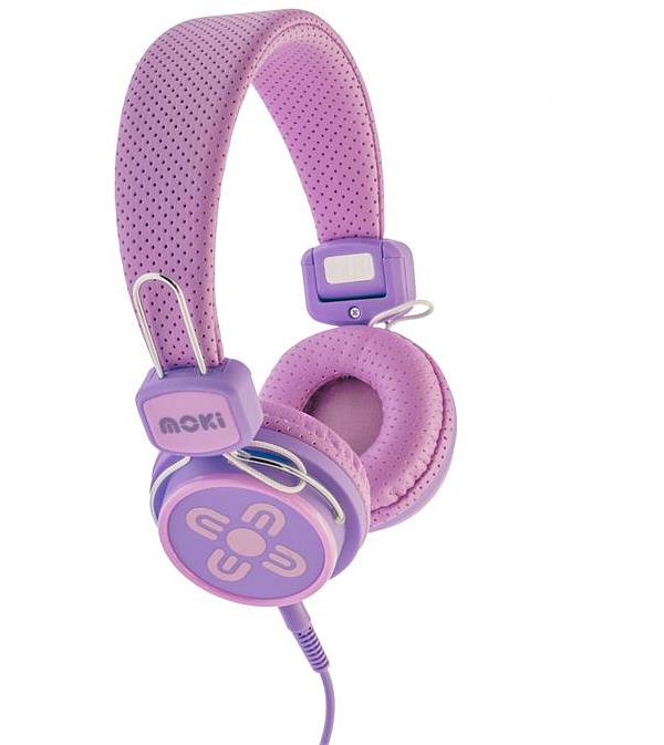 Moki Kids Safe - Pink & Purple