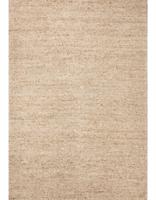 Alina 225 x 155 cm Recycled Fibre Rug - Beige by Interior Secrets - AfterPay Available