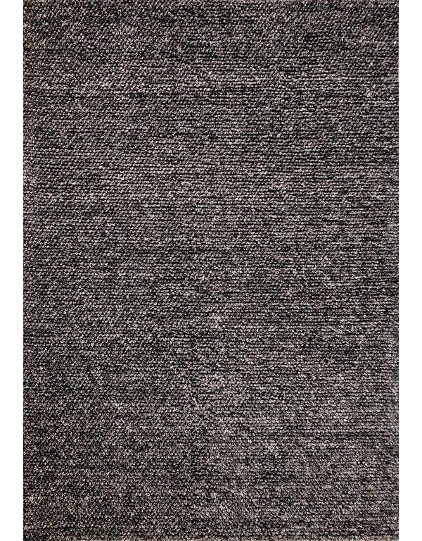 Alina 225 x 155 cm Recycled Fibre Rug - Charcoal by Interior Secrets - AfterPay Available