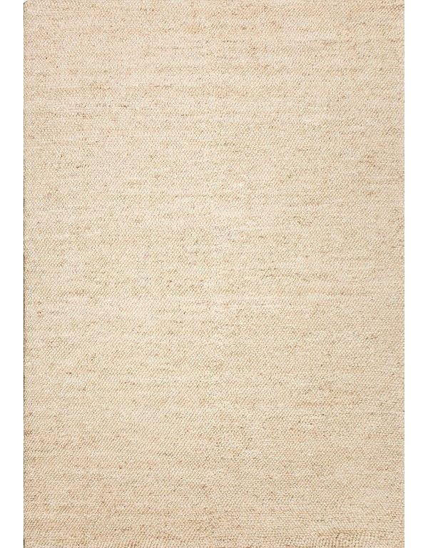 Alina 225 x 155 cm Recycled Fibre Rug - Cream by Interior Secrets - AfterPay Available