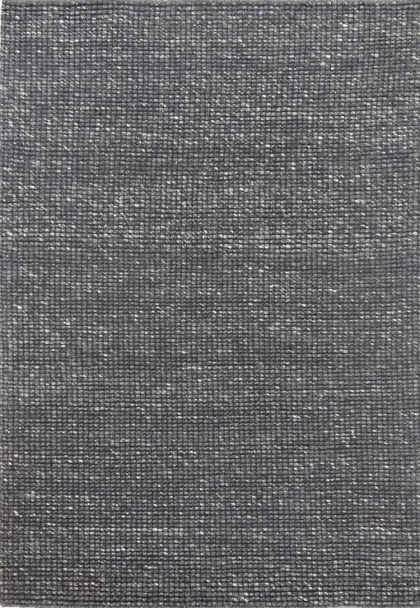 Bowen 190cm x 280cm Wool Rug - Black by Interior Secrets - AfterPay Available
