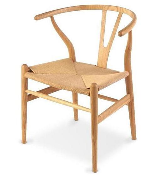 Harper Wooden Dining Chair - Beech - Last One by Interior Secrets - AfterPay Available