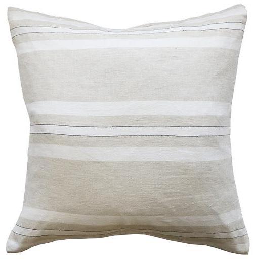 Mulberi Coastal Nantucket Cushion - Natural by Interior Secrets - AfterPay Available