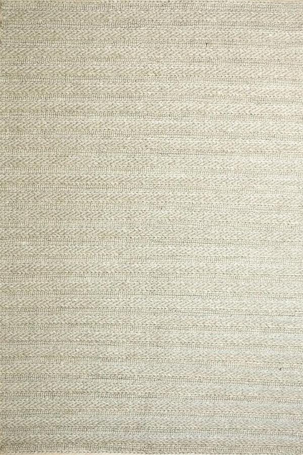 Vallis 155cm x 225cm Wool Rug- Silver Grey by Interior Secrets - AfterPay Available