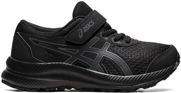 Contend 8 PS Kid's Running Shoes, Black /