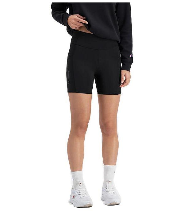 Women's Rochester Tech Bike Shorts, Black /
