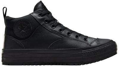 Chuck Taylor Malden Street Boot Mid Men's Sneakers, Black /