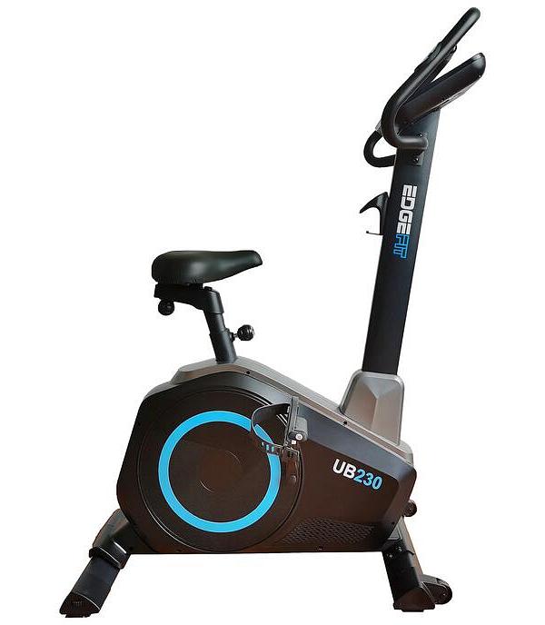 UB230 Auto Resistance Upright Exercise Bike