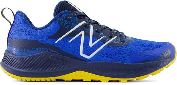 DynaSoft Nitrel V5 GS Junior's Running Shoes, Blue /
