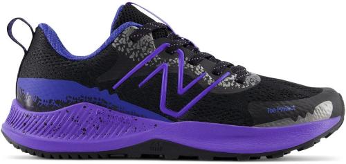 DynaSoft Nitrel V5 Junior's Trail Running Shoes (Width M), Black /