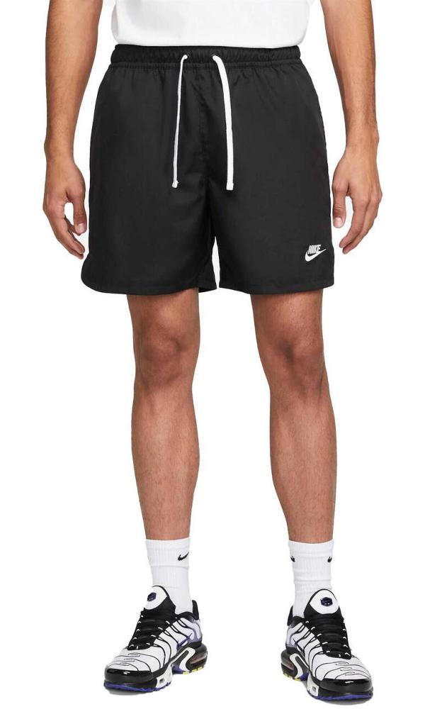 Men's Sportswear Sport Essentials Woven Lined Flow Shorts, Black / L