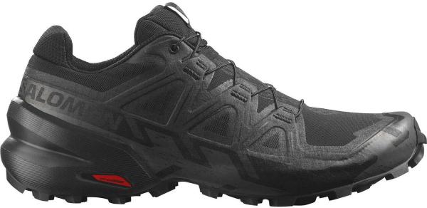 Speedcross 6 Men's Trail Running Shoes, Black /