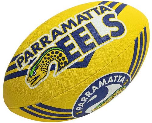 NRL Eels Supporter Ball