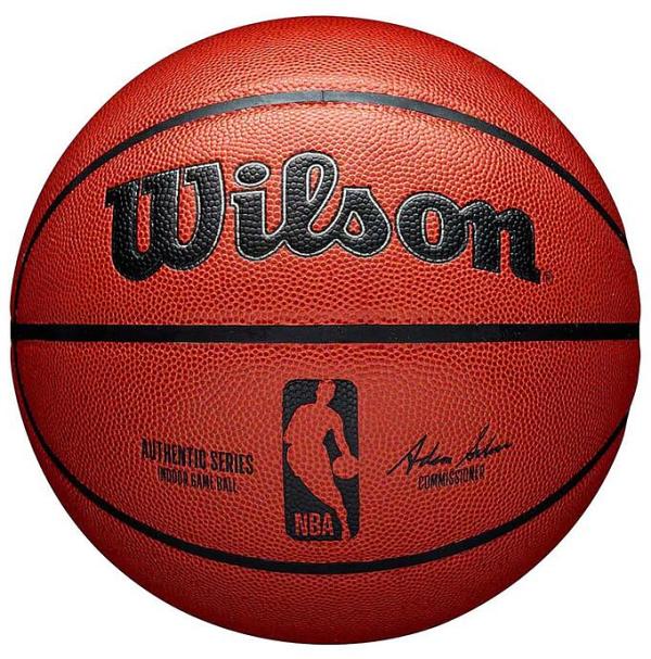 NBA Authentic Series Indoor Game Basketball