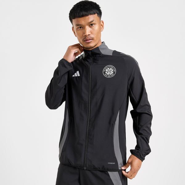 adidas Celtic Presentation Jacket